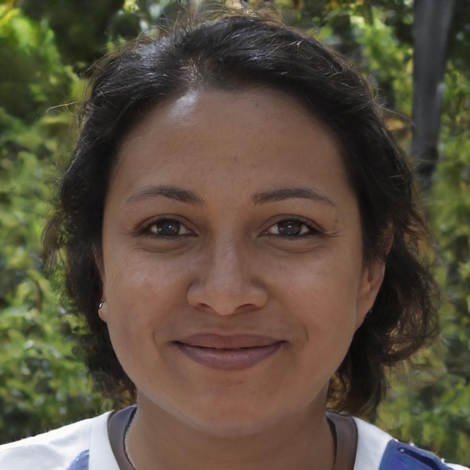 Marlene Hoffmann, IT-Sicherheitsexpertin