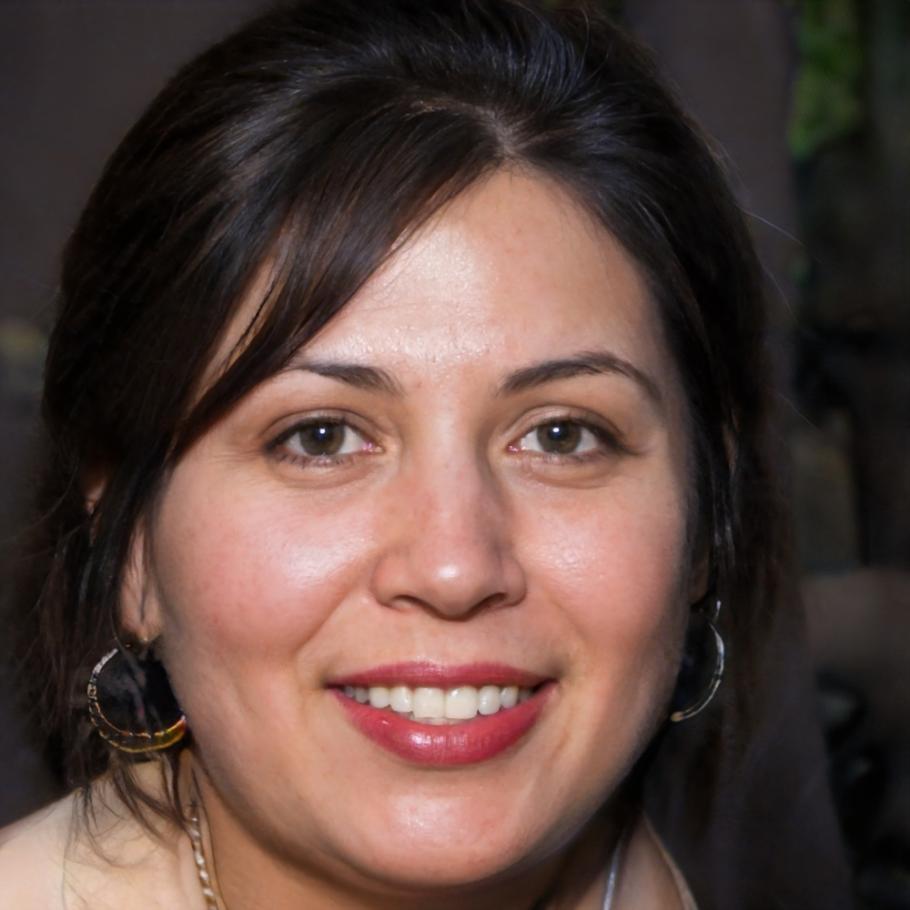 Porträt von Sabine Richter